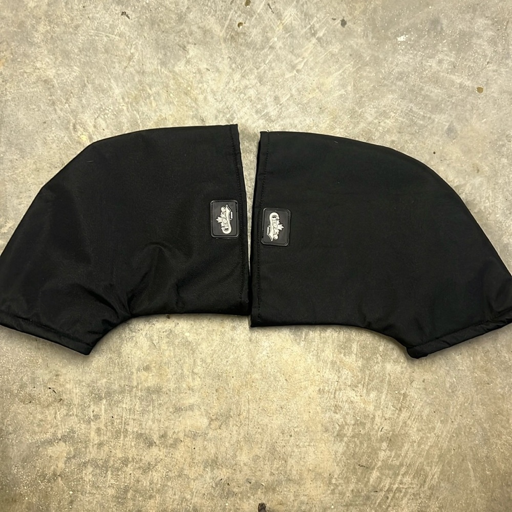 CHOKO Deluxe Handlebar Muffs (pair)